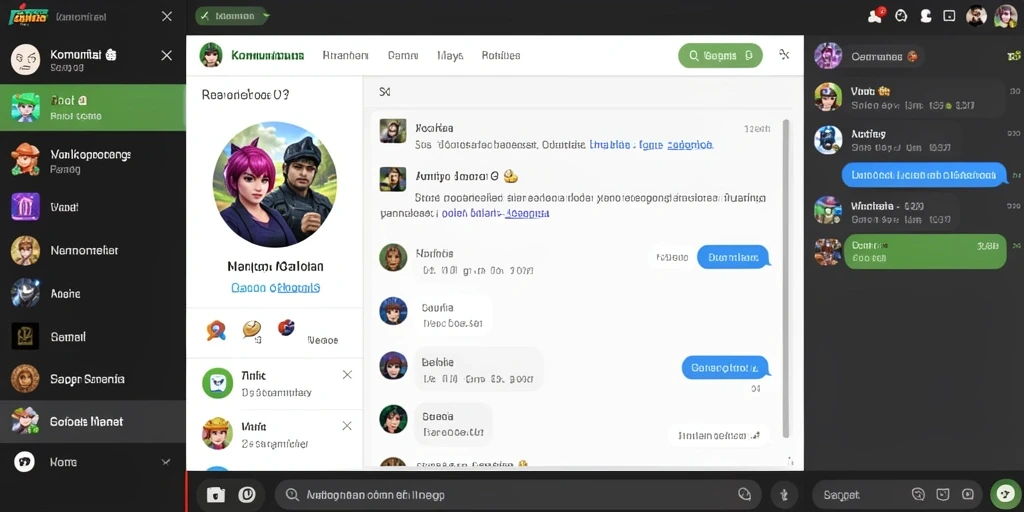 Misi seru dengan tantangan yang menarik.