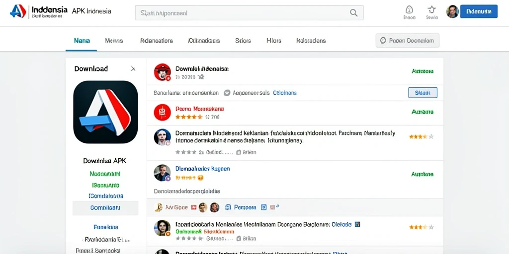 Screenshot memperlihatkan grafis yang luar biasa dalam permainan.