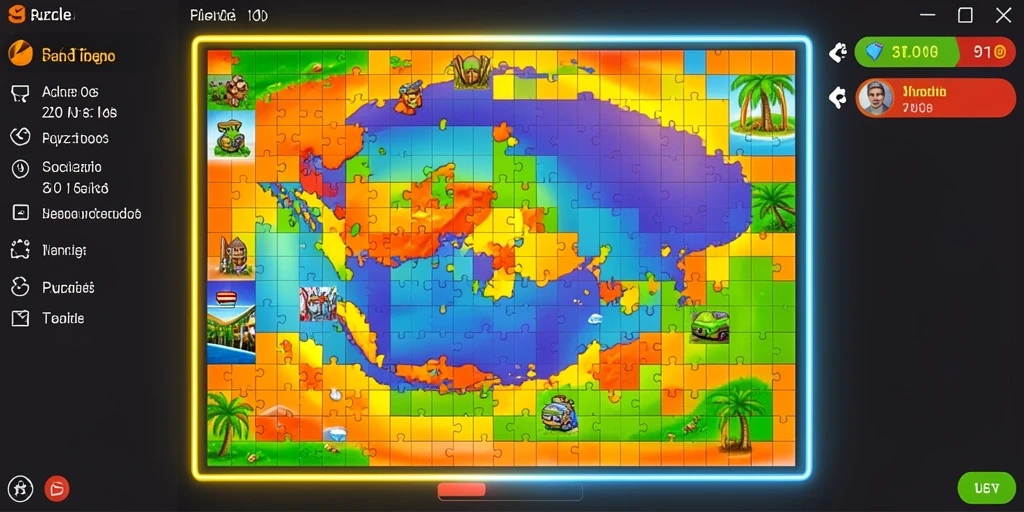 Fitur multiplayer yang memungkinkan bermain bersama teman.