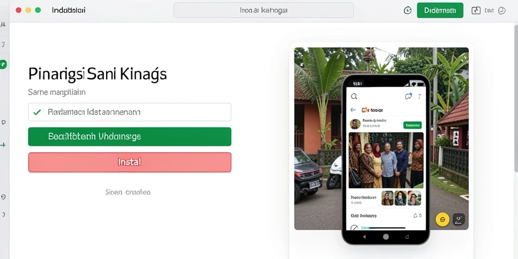 Grafik yang detail meningkatkan pengalaman bermain.
