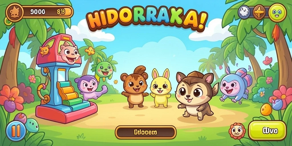 Pengalaman bermain multiplayer yang seru.