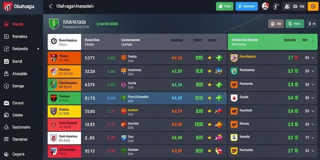 Tangkapan layar menampilkan interaksi multiplayer yang seru.