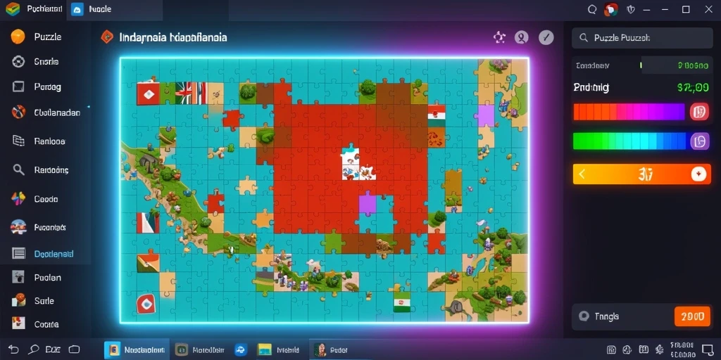 Mode multiplayer yang seru dan kompetitif.