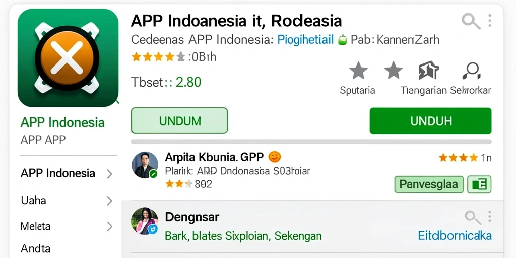 Screenshot menampilkan mode multiplayer yang seru.
