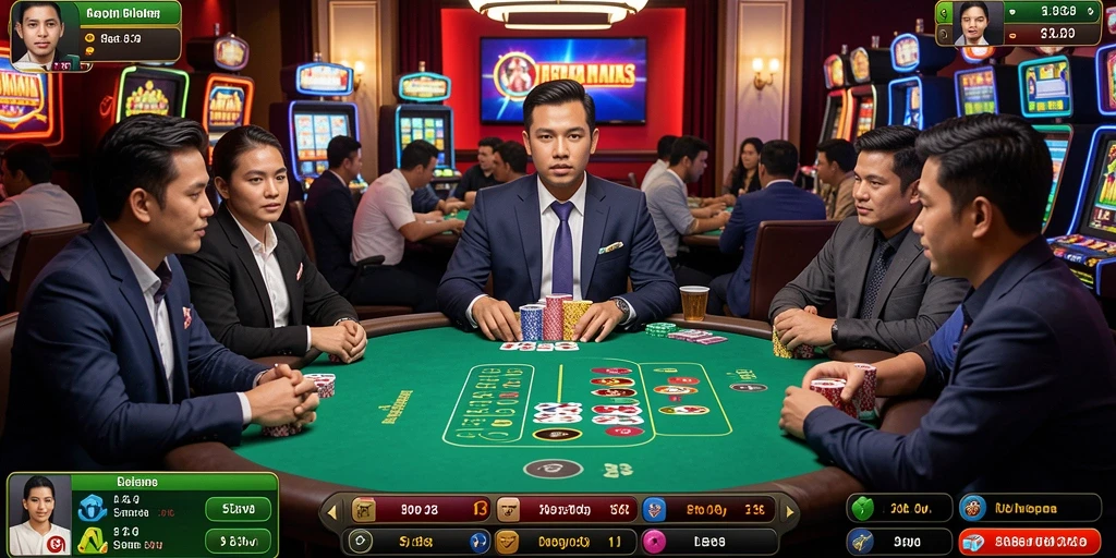 Bonus menarik setiap minggu bagi pemain.