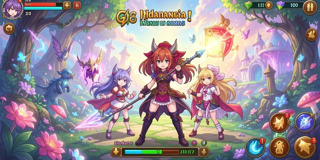 Event menarik dengan hadiah yang melimpah.