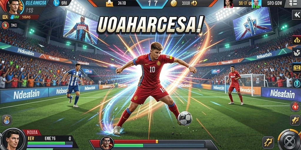 Mode permainan yang bervariasi dan menantang.