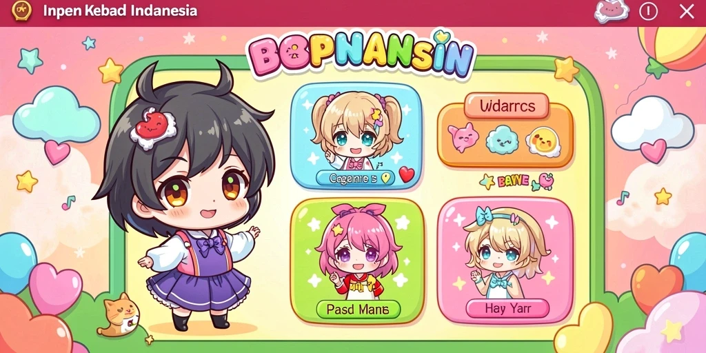 Fitur bonus yang menggairahkan dan menguntungkan.