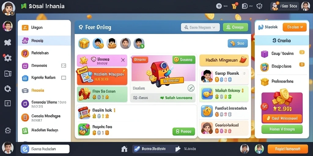 Detail permainan yang informatif dan jelas saat memilih taruhan.