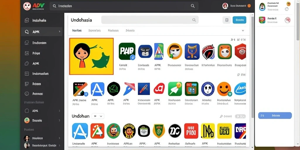 Cuplikan aksi pertandingan yang seru dan mendebarkan.