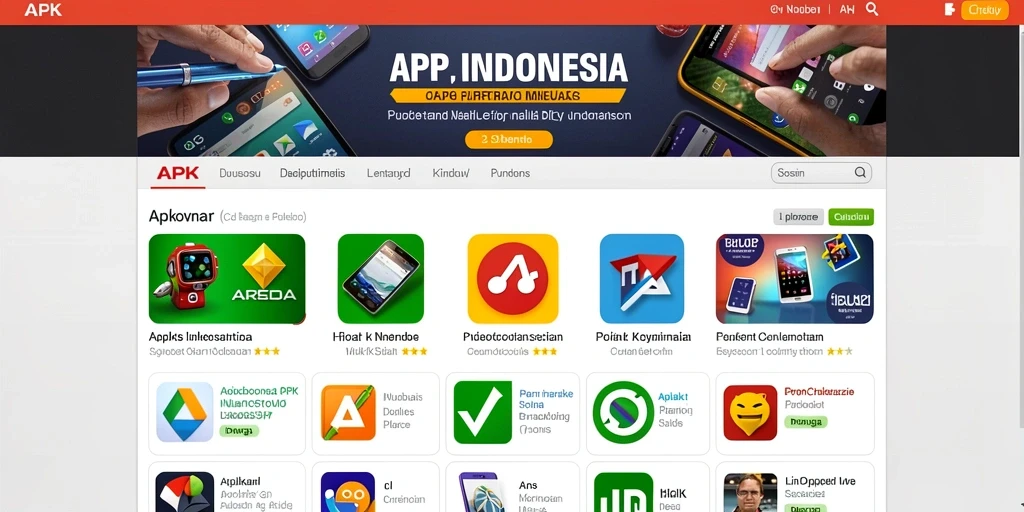 Berbagai karakter dengan keahlian unik.