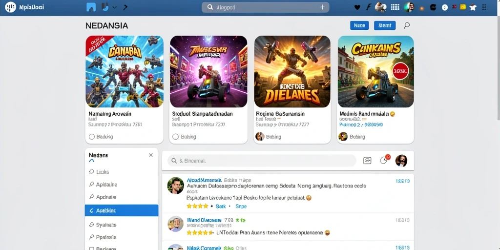 Antarmuka yang user-friendly dan mudah dinavigasi.