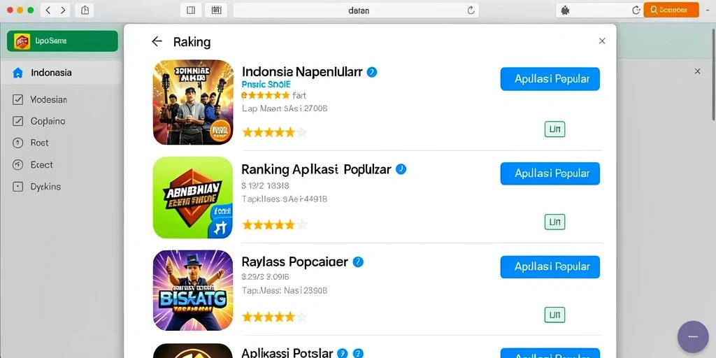 Fitur bonus yang menguntungkan dan menyenangkan.