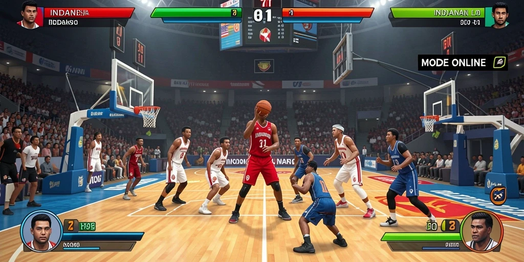 Gameplay yang sederhana dan menantang.