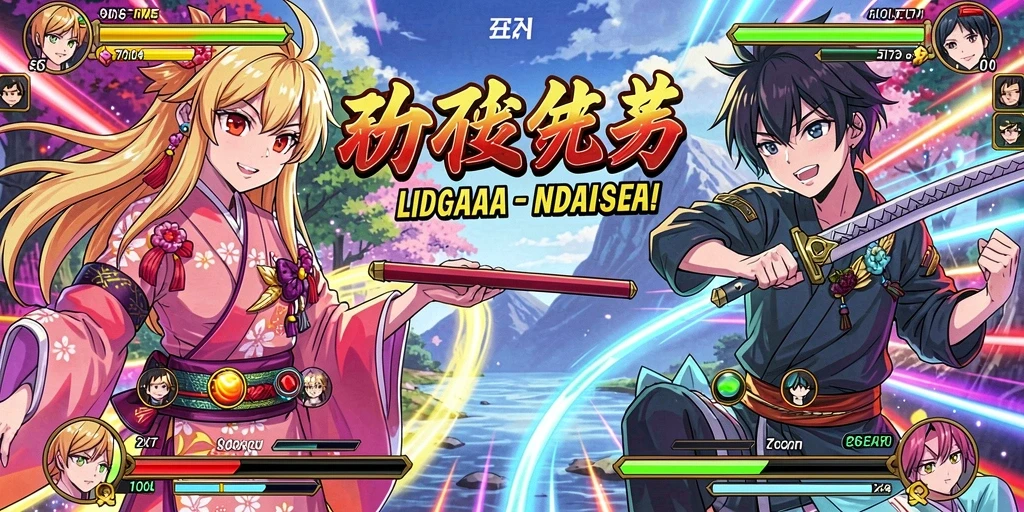 Mode multiplayer yang meningkatkan interaksi dengan pemain lain.