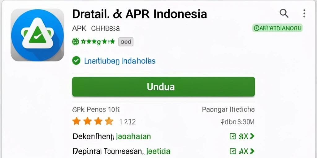 Visualisasi level dengan grafik yang memukau dan menantang