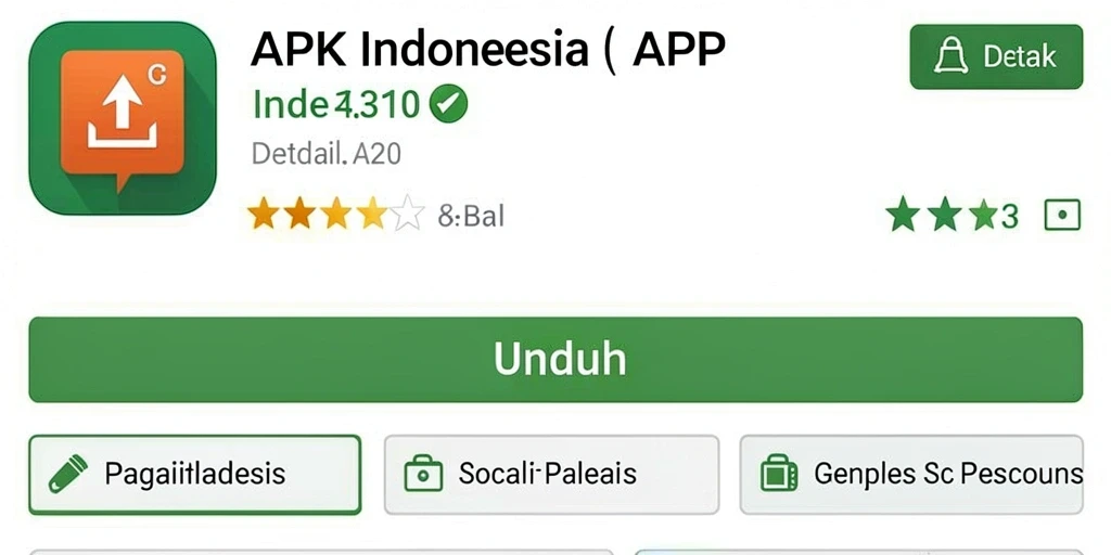 Pengalaman bermain yang mendebarkan dan adiktif.