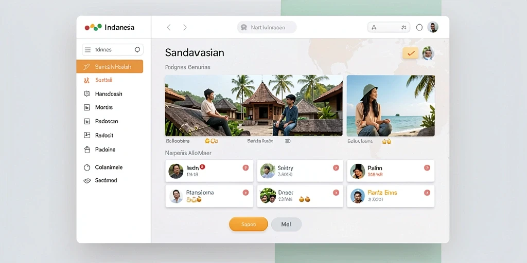 Mode multiplayer yang mengasyikkan untuk dimainkan bersama teman.