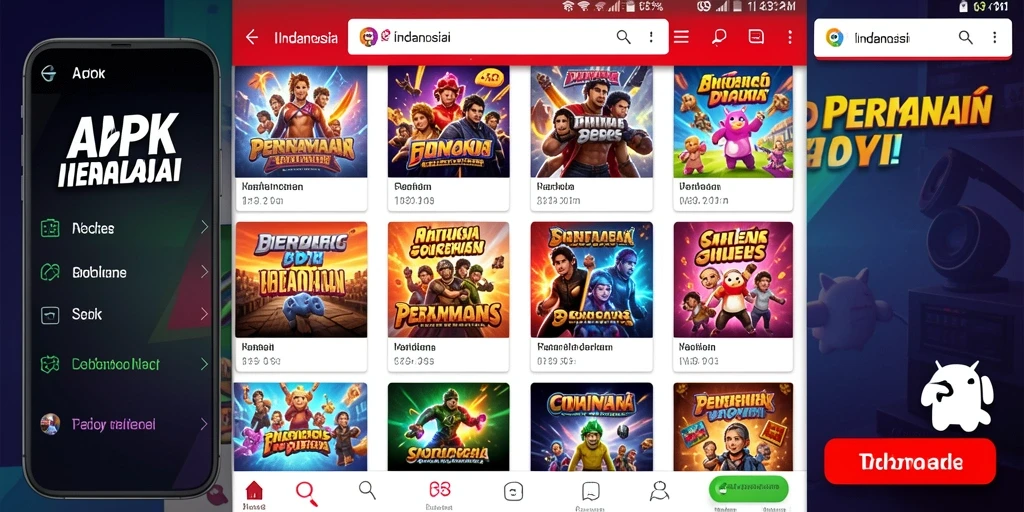 Fitur sosial yang memudahkan interaksi pemain.