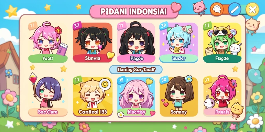 Pembaruan live draw yang membuat bermain lebih seru.